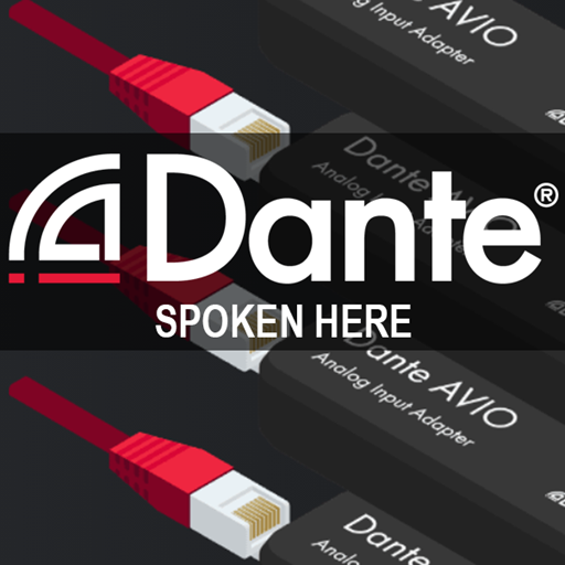 Triple Audio is Audinate reseller Triple Audio is Audinate reseller